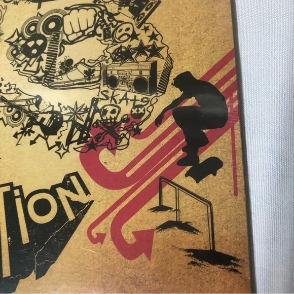 5/$25 West 49 Ambition Skateboarding DVD  Unopened New - Picture 4 of 6